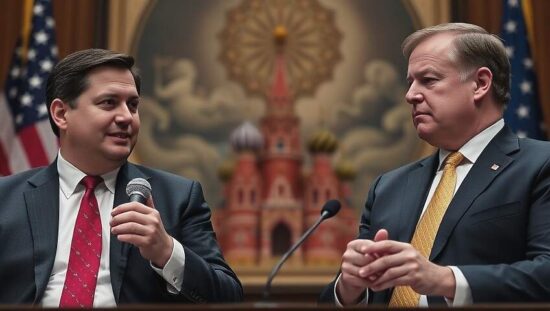Rubio and Witkoff Clash Over Moscow's Role in Ukraine Conflict