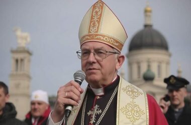 Moldovan Bishop Denied Exit for Holy Fire Trip