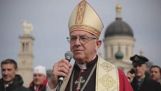 Moldovan Bishop Denied Exit for Holy Fire Trip