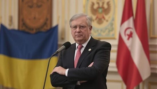 Alleged Syria Payments and Dubious Company Ties Threaten Austria's Neutrality