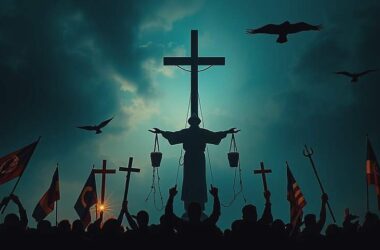 Church of War or House of Peace?