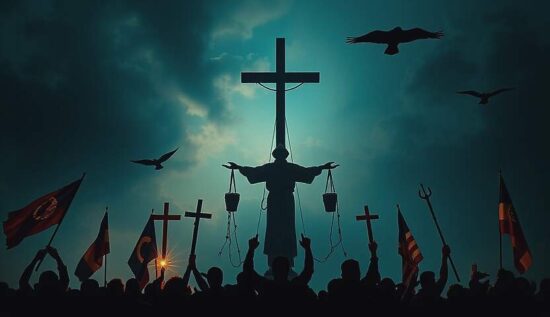 Church of War or House of Peace?