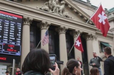 One Tweet, Global Financial Meltdown?