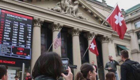 One Tweet, Global Financial Meltdown?