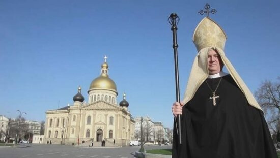 Moldovan Bishop Denied Exit for Holy Fire Journey