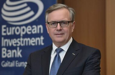 Ex-Chancellor to Steer Billions at Europe's Bank?