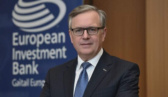 Ex-Chancellor to Steer Billions at Europe's Bank?