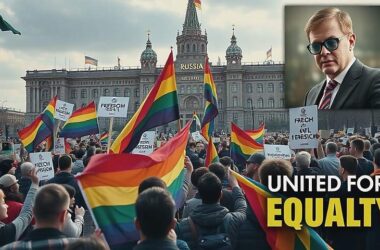 Russia Cracks Down on 'LGBT Propaganda'!