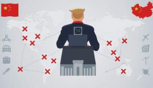 China's Trade Empire on Shaky Ground!