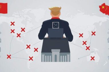 China's Trade Empire on Shaky Ground!