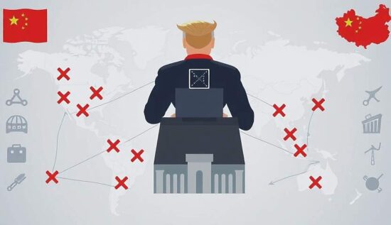 China's Trade Empire on Shaky Ground!