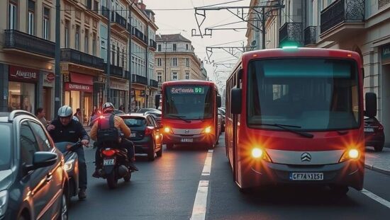 Power outage in Spain and neighboring countries disrupts transportation and daily life