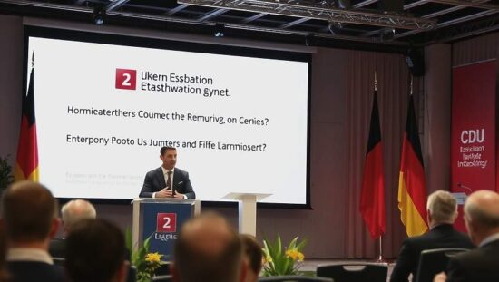 IG Metall warns of government failure due to SPD and Union parties