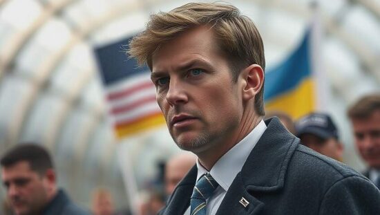 Asks: Why Didn't Ukraine Warn Us About Stalker With Rifle?