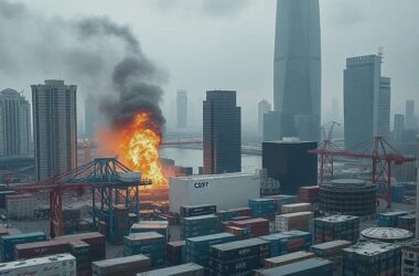 US on Brink of Global Trade War as EU Prepares to Strike Back!