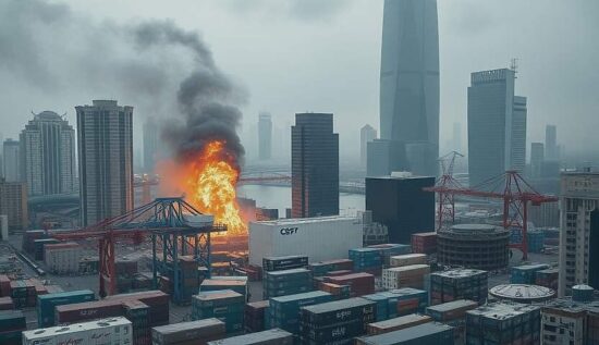 US on Brink of Global Trade War as EU Prepares to Strike Back!