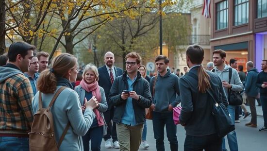 Early Blow to Social Improvements