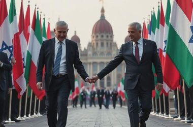 ICC in Shambles as Netanyahu Visit Sparks U-Turn on International Justice?