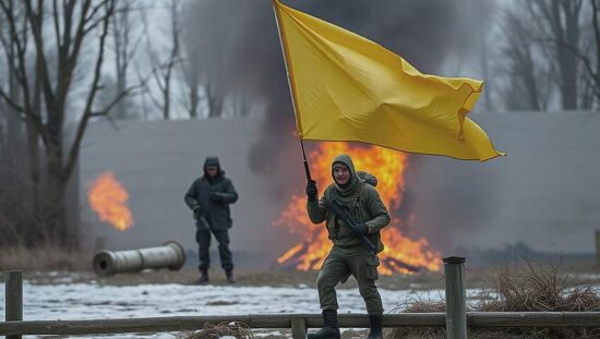 US Sees Weeks Away, Russia Skeptical, Blaming Europe