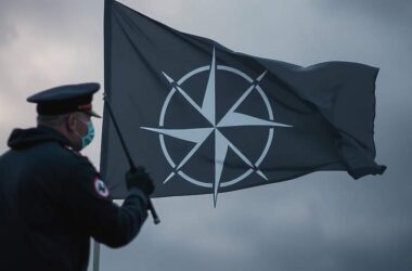 KABOOM! NATO's Existential Crisis: US-Russia Rapprochement Imminent, Alliance on the Brink of Collapse?
