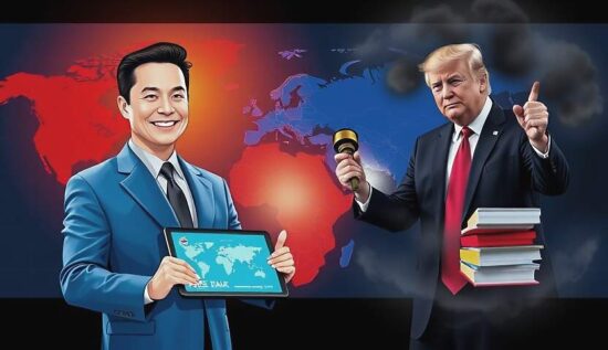 Musk's Shocking Betrayal of Trump Exposes Deep Divide in White House