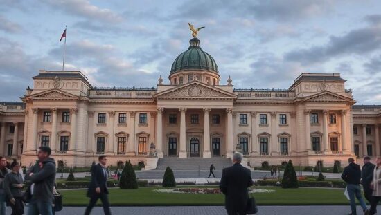 Schnitzer Calls for Prompt Federal Budget Preparation