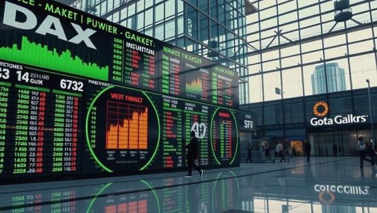 SAP, FMC and Airbus Lead Gains