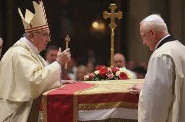 Last Wishes: Pope Francis Plans Simple Funeral Like 'Every Christian'