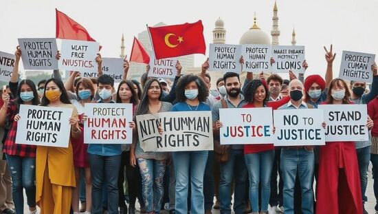 Amnesty International: Global Human Rights Crisis Deepens Amidst Armed Conflicts and Authoritarian Attacks