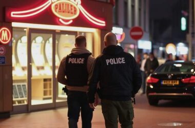 Armed Robbery Attempt Leaves Casino Security Guard Injured in Lottstetten