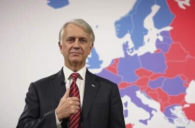 Austria Warns of Economic War with Trump's Tariffs