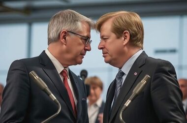 Will Coalition Agreement Pass or Fail?