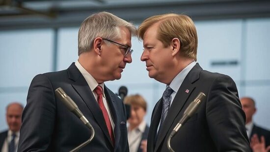 Will Coalition Agreement Pass or Fail?