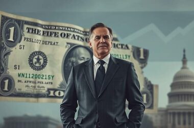 BREAKING: America's Financial House of Cards on the Verge of Collapse - Can a Last-Minute Budget Fix Save the Day?