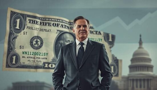 BREAKING: America's Financial House of Cards on the Verge of Collapse - Can a Last-Minute Budget Fix Save the Day?