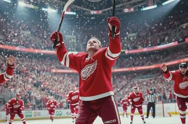 Russian Icon Overtakes Great One, Enters Rarefied Air of Hockey Greatness!