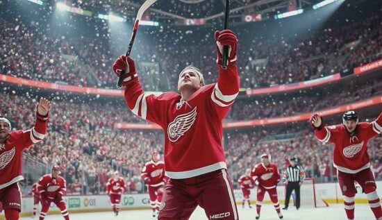 Russian Icon Overtakes Great One, Enters Rarefied Air of Hockey Greatness!