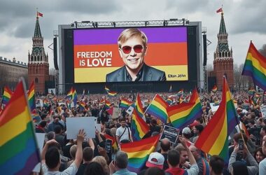 Russia Bans 'Toxic' Charity, Calls it 'Propaganda of Deviant Lifestyle'