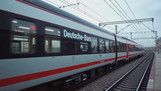 Deutsche Bahn stoppt Bauprojekte - Schweizer Kollegen jubeln
