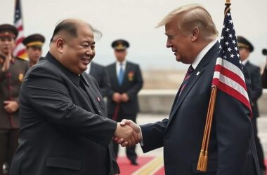 KIM-GATE: Trump's Secret North Korea Talks Exposed!