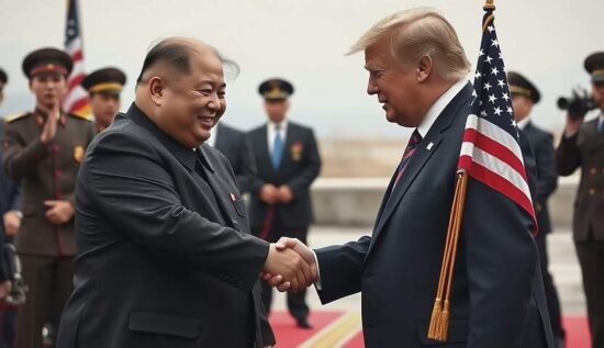 KIM-GATE: Trump's Secret North Korea Talks Exposed!