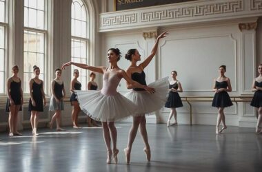 Embracing Plus-Size Dancers and Non-Traditional Couples