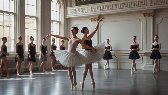 Embracing Plus-Size Dancers and Non-Traditional Couples