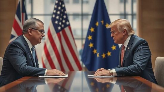 Hungary Vows to Oppose EU Retaliatory Tariffs on US Products Amid Trade War Talks