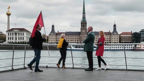 Countdown to Re-election for Mayor Tschentscher