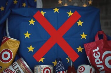 Tariff Titanomachy" Begins!