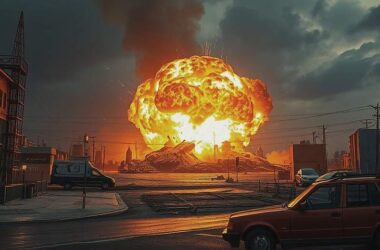 New Era of Explosive Technology?