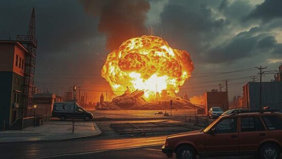 New Era of Explosive Technology?