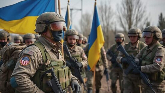 Germany Promises Massive Weapon Aid to Ukraine as 'Coalition of the Willing' Falters