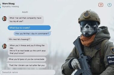 Ukrainian Soldiers' Families Unite in Chatbot Complaints Against Commanders